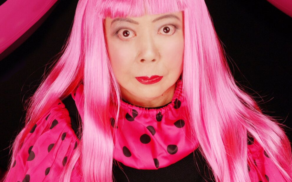 Yayoi-Kusama-Polka-Dots-Madness-7